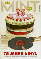 Vorschau: Mint Magazin #61, 07/23 Vorschau: Mint Magazin #61, 07/23