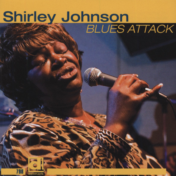 Blues Attack Blues Attack