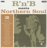 Vorschau: R'n'B Meets Northern Soul, Vol.4 (LP) Vorschau: R'n'B Meets Northern Soul, Vol.4 (LP)