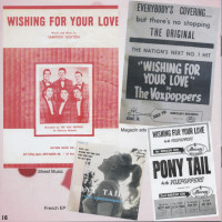 Vorschau: Wishing For Your Love (CD) Vorschau: Wishing For Your Love (CD)