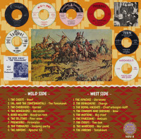 Vorschau: Wild West Freak-Out! (LP, colored Vinyl, Ltd.) Vorschau: Wild West Freak-Out! (LP, colored Vinyl, Ltd.)