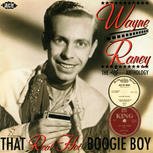 That Real Hot Boogie Boy