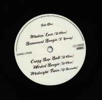 Vorschau: ... Makin' Love (LP, 10inch) Vorschau: ... Makin' Love (LP, 10inch)