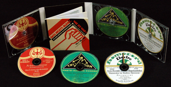 Vol.2, 1919 - 1928 (3-CD) Dass nichts bleibt, wie es war!