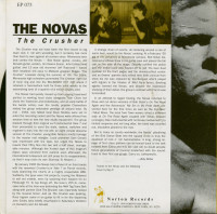 Vorschau: The Crusher (7inch EP, 45rpm, Picture Sleeve) Vorschau: The Crusher (7inch EP, 45rpm, Picture Sleeve)