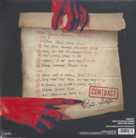 Vorschau: The Devil Always Collects (LP, Red Vinyl) Vorschau: The Devil Always Collects (LP, Red Vinyl)