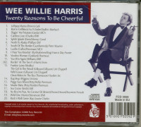 Vorschau: Twenty Reasons To Be Cheerful Vorschau: Twenty Reasons To Be Cheerful