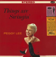 Vorschau: Things Are Swingin' (LP, 180g Vinyl, Bonus Tracks, Ltd.) Vorschau: Things Are Swingin' (LP, 180g Vinyl, Bonus Tracks, Ltd.)