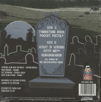 Vorschau: Tombstone Rock (7inch, 45rpm, EP, PS) Vorschau: Tombstone Rock (7inch, 45rpm, EP, PS)