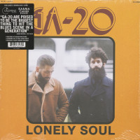 Vorschau: Lonely Soul (LP & Download) Vorschau: Lonely Soul (LP & Download)
