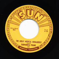 Vorschau: The Great Medical Menagerist - Rockin' Chair Daddy (7inch, 45rpm) Vorschau: The Great Medical Menagerist - Rockin' Chair Daddy (7inch, 45rpm)