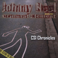 Bild von Johnny Neel & Criminal Elemen: CSI Chronicles (2-CD - 1-DVD)