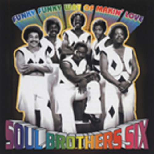 Funky Funky Way Of Makin' Love