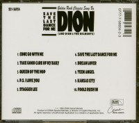 Vorschau: Golden Rock Classics Sung By Dion - Save The Last Dance For Me (CD) Vorschau: Golden Rock Classics Sung By Dion - Save The Last Dance For Me (CD)