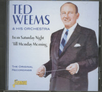 Vorschau: From Saturday Night 'Till Monday Morning (CD) Vorschau: From Saturday Night 'Till Monday Morning (CD)