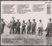 Vorschau: California Bloodlines - Willard minus 2 (CD) Vorschau: California Bloodlines - Willard minus 2 (CD)