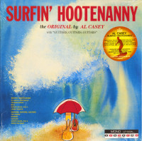 Vorschau: Surfin' Hootenanny (LP, Lagoon Blue Vinyl, Ltd.) Vorschau: Surfin' Hootenanny (LP, Lagoon Blue Vinyl, Ltd.)