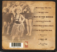 Vorschau: The Human Condition (CD) Vorschau: The Human Condition (CD)