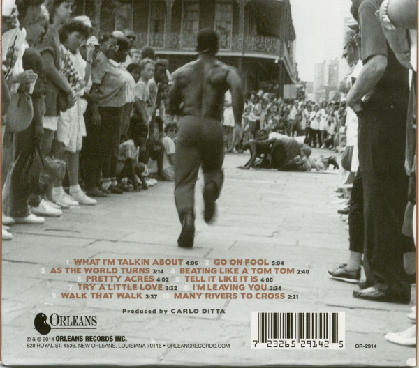 What I'm Talkin' About (CD)