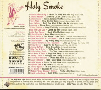 Vorschau: Holy Smoke (CD) Vorschau: Holy Smoke (CD)