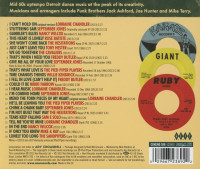 Vorschau: Pied Piper Presents A New Concept In Detroit Soul (CD) Vorschau: Pied Piper Presents A New Concept In Detroit Soul (CD)