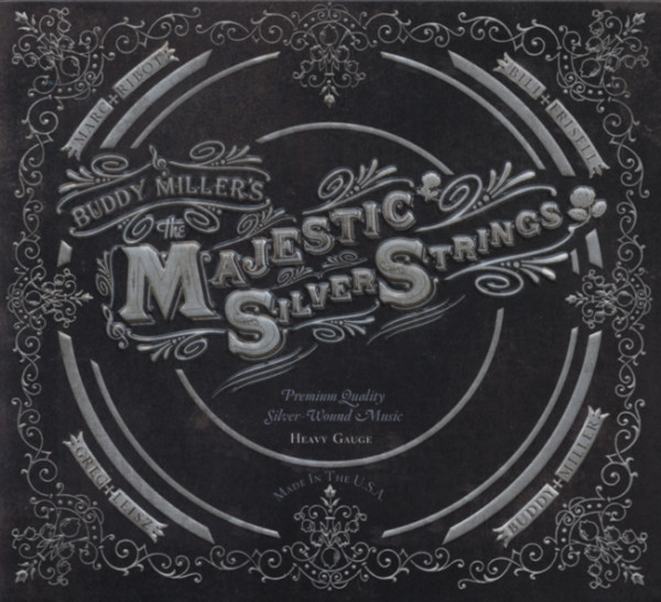Majestic Silver Strings (CD&DVD Set) Majestic Silver Strings (CD&DVD Set)
