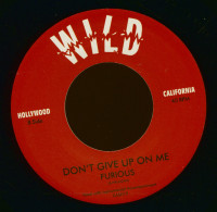 Vorschau: Evil Little Eye - Gon't Give Up On Me (7inch, 45rpm) Vorschau: Evil Little Eye - Gon't Give Up On Me (7inch, 45rpm)