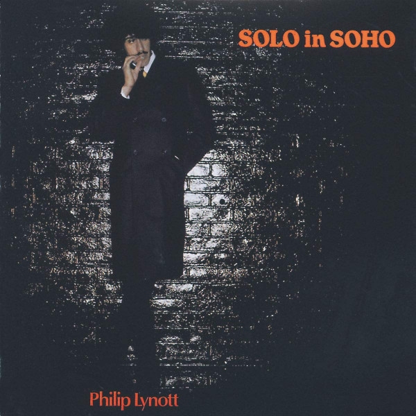 Solo In Soho (CD)