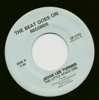 Vorschau: Cinderella - The Little Space Girl (7inch, 45rpm) Vorschau: Cinderella - The Little Space Girl (7inch, 45rpm)