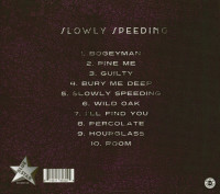 Vorschau: Slowly Speeding (CD) Vorschau: Slowly Speeding (CD)