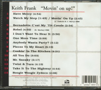 Vorschau: Movin' On Up! (CD) Vorschau: Movin' On Up! (CD)