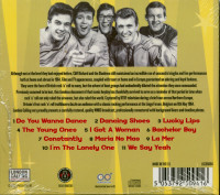 Vorschau: Live Belgium 1964 (CD) Vorschau: Live Belgium 1964 (CD)