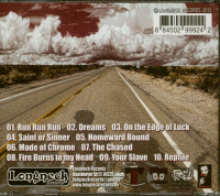 Vorschau: Saint Or Sinner (CD) Vorschau: Saint Or Sinner (CD)