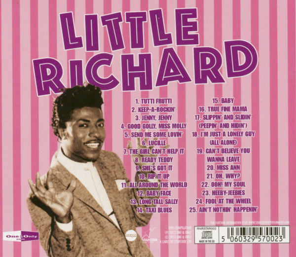 Rock & Roll Legends Collection (CD)