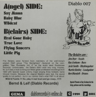 Vorschau: Meets The Belairs (LP) Vorschau: Meets The Belairs (LP)