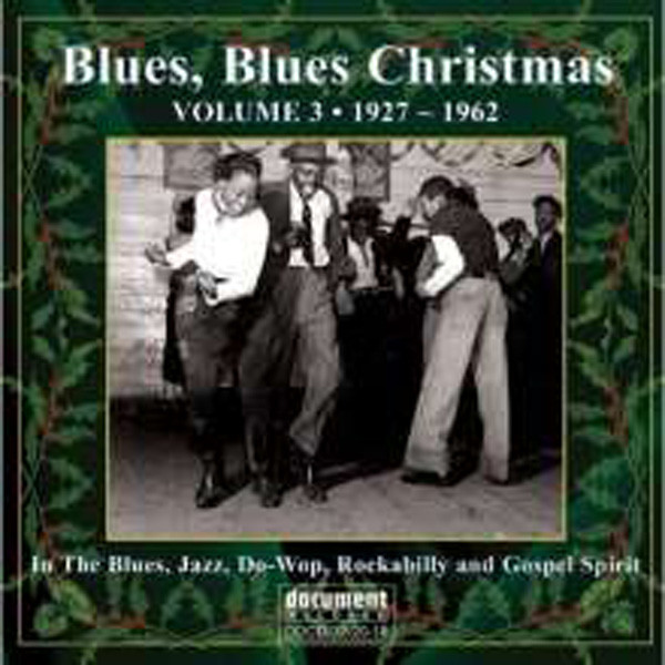 Blues Blues Christmas Vol.3 (2-CD)