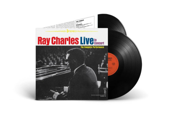 Live In Concert: The Complete Performance (remastered) (2 LP)