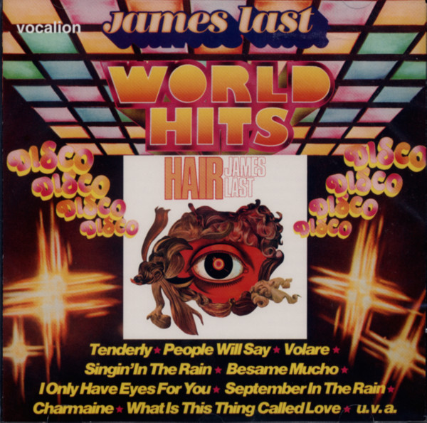World Hits (1978) - Hair (1969) (2-CD)
