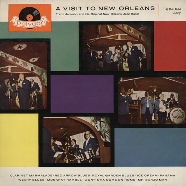A Visit To New Orleans