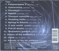 Vorschau: Fatamorgana Vol.3 (CD) Vorschau: Fatamorgana Vol.3 (CD)