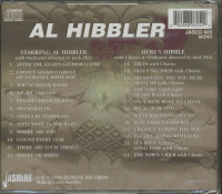 Vorschau: Starring - Here's Hibbler (CD) Vorschau: Starring - Here's Hibbler (CD)