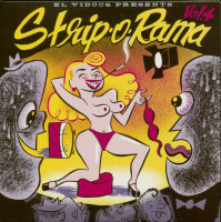 Vorschau: Strip-O-Rama Vol.4 (LP+CD) Vorschau: Strip-O-Rama Vol.4 (LP+CD)