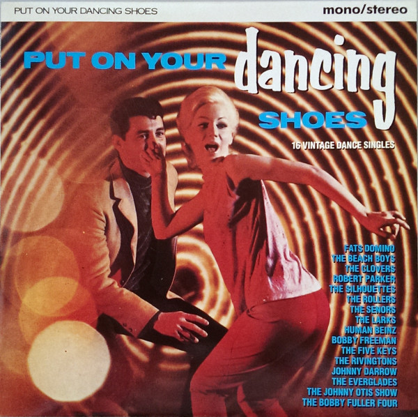 Put On Your Dancing Shoes (LP)
