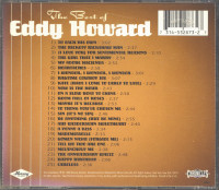 Vorschau: The Best Of Eddy Howard (CD) Vorschau: The Best Of Eddy Howard (CD)