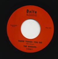 Vorschau: Those Things You Do - I Want To Love You (7inch, 45rpm) Vorschau: Those Things You Do - I Want To Love You (7inch, 45rpm)