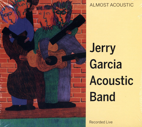 Almost Acoustic (1987) Recorded Live (HDCD)