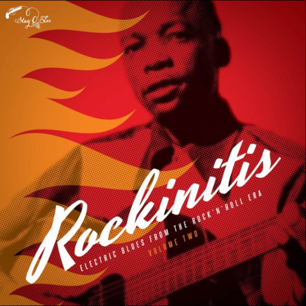 Rockinitis Vol.2 (LP)
