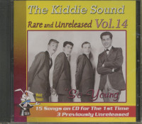 Vorschau: The Kiddie Sound, Vol.14 (CD) Vorschau: The Kiddie Sound, Vol.14 (CD)
