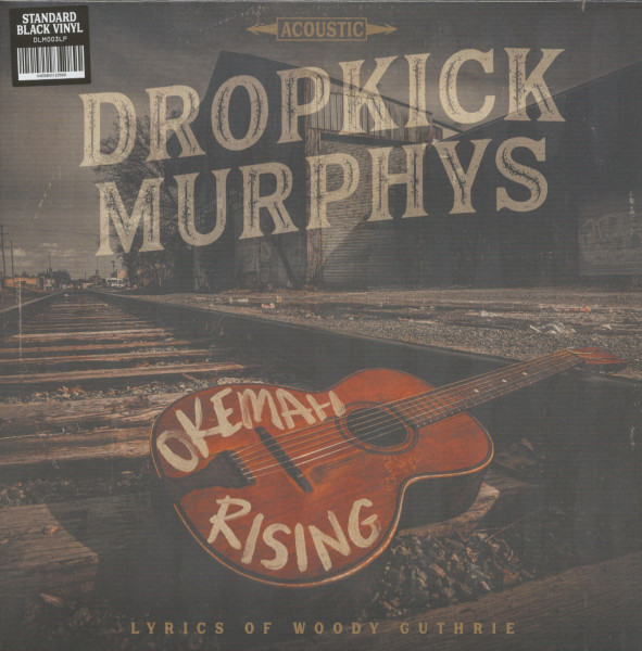 Okemah Rising (LP) Okemah Rising (LP)