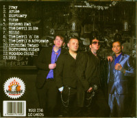 Vorschau: Devil's Music Vorschau: Devil's Music